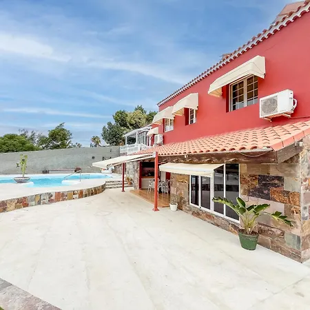 Appartement Montana Negra Ii San Bartolomé
